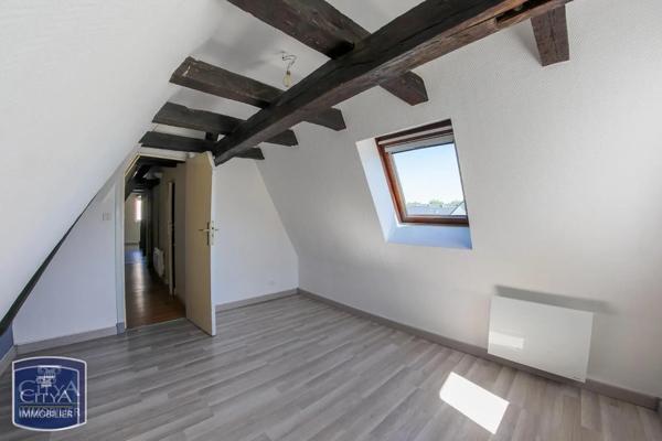 Appartement à louer 2 pièces 23.72m² Tours (37000)