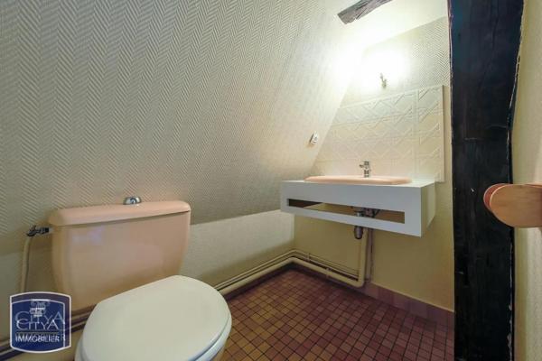 Appartement à louer 2 pièces 23.72m² Tours (37000)