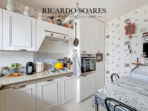 60700 PONT-SAINTE-MAXENCE / MAISON DE PLAIN-PIED 82m2 / 3 CHAMBRES / JARDIN / GARAGE