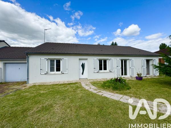 Maison à vendre 5 pièces 127 m² Neuville-aux-Bois