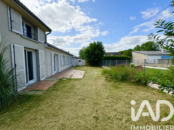 Maison à vendre 5 pièces 127 m² Neuville-aux-Bois