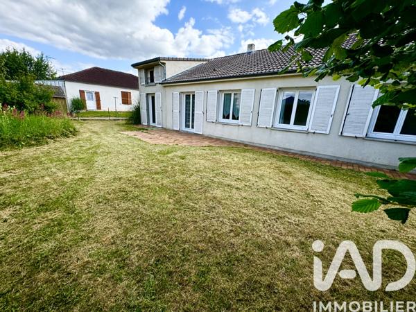 Maison à vendre 5 pièces 127 m² Neuville-aux-Bois