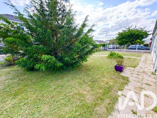 Maison à vendre 5 pièces 127 m² Neuville-aux-Bois