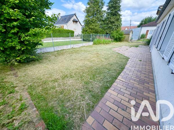 Maison à vendre 5 pièces 127 m² Neuville-aux-Bois