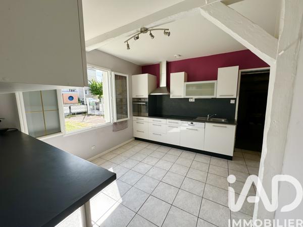 Maison à vendre 5 pièces 127 m² Neuville-aux-Bois