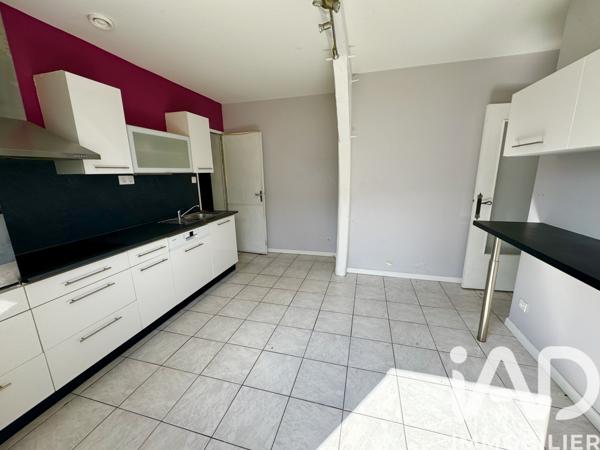 Maison à vendre 5 pièces 127 m² Neuville-aux-Bois