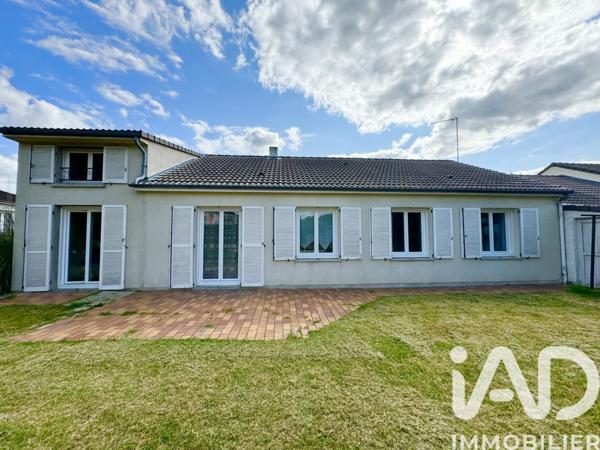 Maison à vendre 5 pièces 127 m² Neuville-aux-Bois