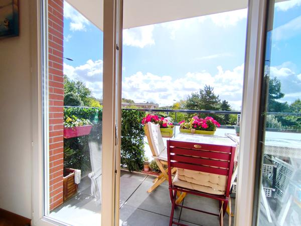 Créteil (94000) APPARTEMENT T3 62 m2 RESIDENCE RECENTE DPE C - CRETEIL METRO POINTE DU LAC - IDEAL PRIMO ACCEDANT