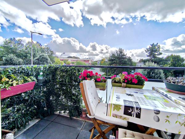 Créteil (94000) APPARTEMENT T3 62 m2 RESIDENCE RECENTE DPE C - CRETEIL METRO POINTE DU LAC - IDEAL PRIMO ACCEDANT