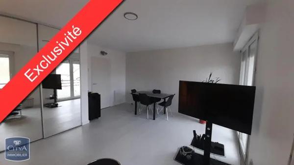 Appartement à vendre 2 pièces 48m²