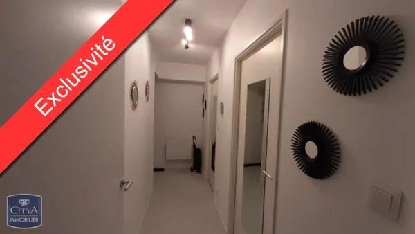 Appartement à vendre 2 pièces 48m²