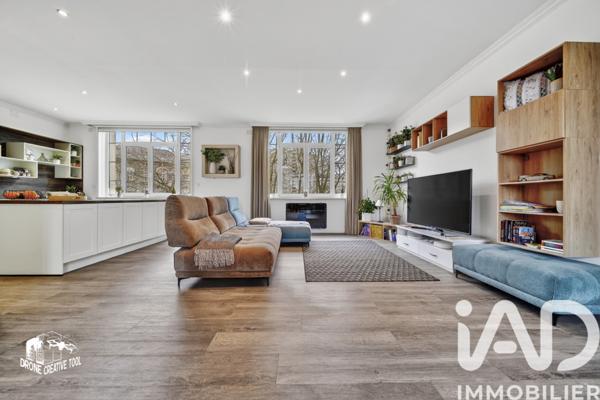 Appartement à vendre 5 pièces 125 m² Hayange