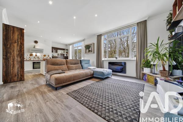 Appartement à vendre 5 pièces 125 m² Hayange