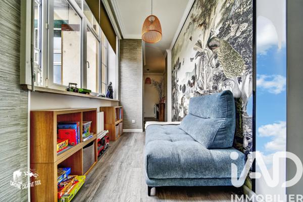 Appartement à vendre 5 pièces 125 m² Hayange
