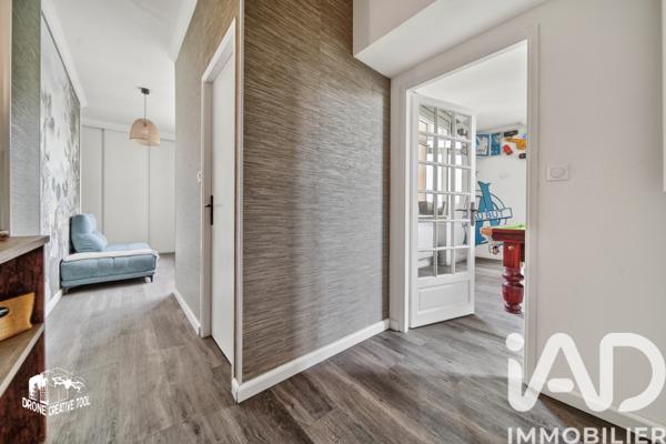 Appartement à vendre 5 pièces 125 m² Hayange