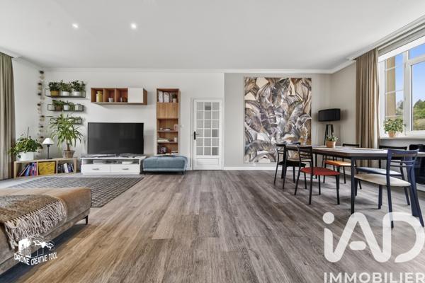 Appartement à vendre 5 pièces 125 m² Hayange