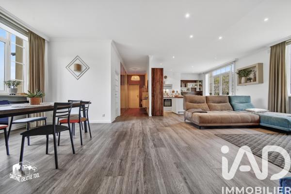 Appartement à vendre 5 pièces 125 m² Hayange
