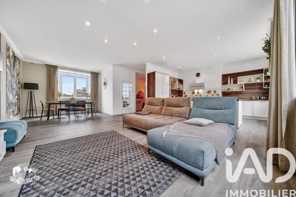 Appartement à vendre 5 pièces 125 m² Hayange