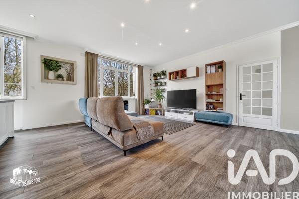 Appartement à vendre 5 pièces 125 m² Hayange