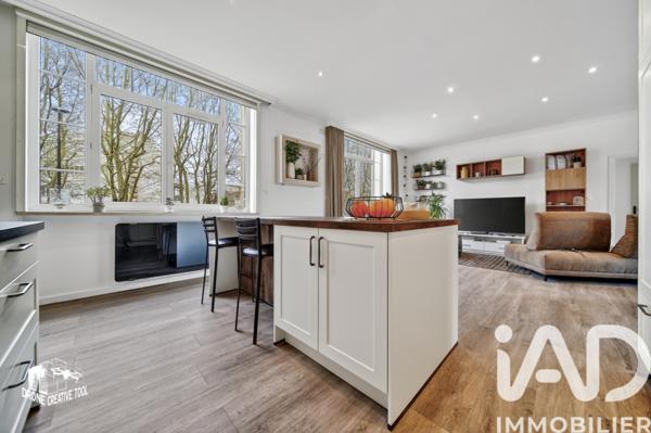 Appartement à vendre 5 pièces 125 m² Hayange