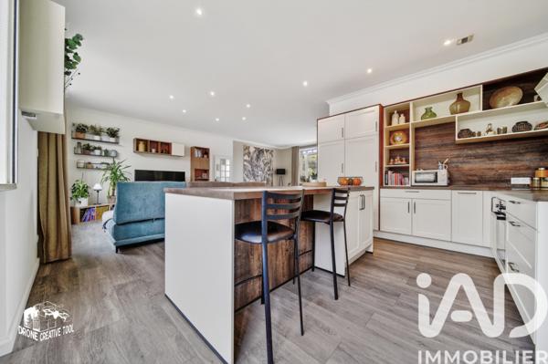 Appartement à vendre 5 pièces 125 m² Hayange