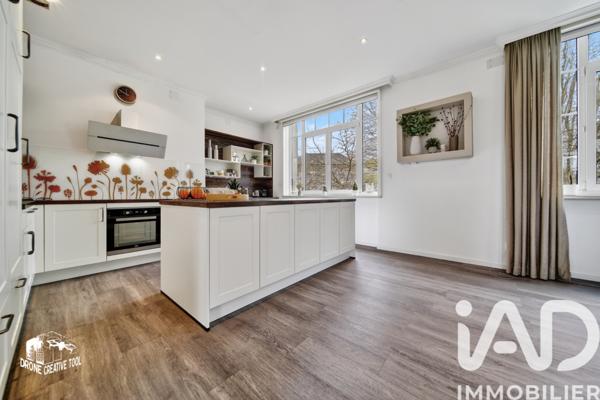 Appartement à vendre 5 pièces 125 m² Hayange