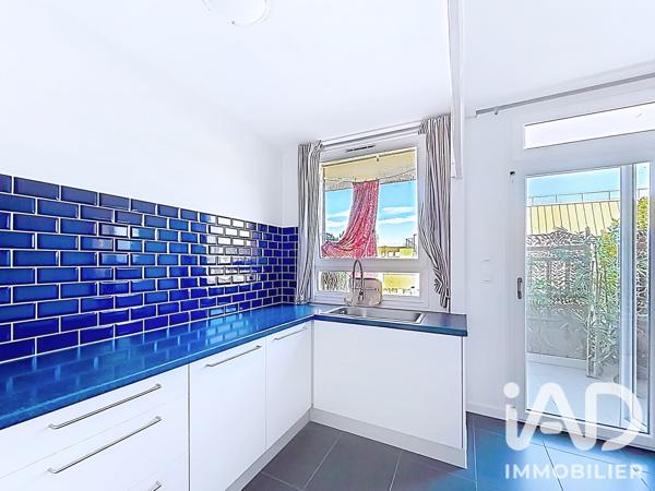 Appartement à vendre 2 pièces 44,01 m² Bagnolet