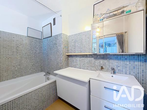 Appartement à vendre 2 pièces 44,01 m² Bagnolet