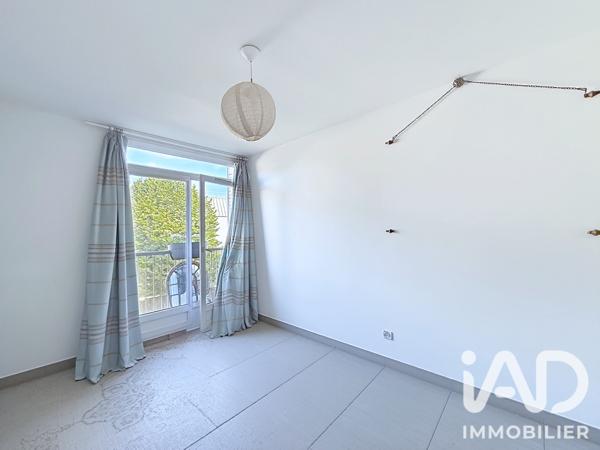Appartement à vendre 2 pièces 44,01 m² Bagnolet