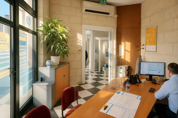 Bureaux à VENDRE