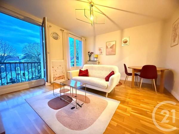 Appartement F3 à vendre  3 pièces - 57,94 m2 MAISONS LAFFITTE - 78