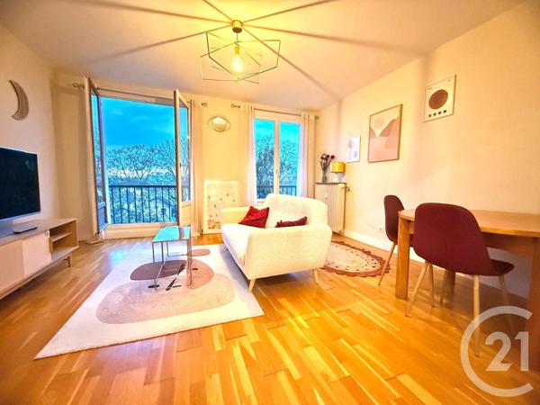 Appartement F3 à vendre  3 pièces - 57,94 m2 MAISONS LAFFITTE - 78