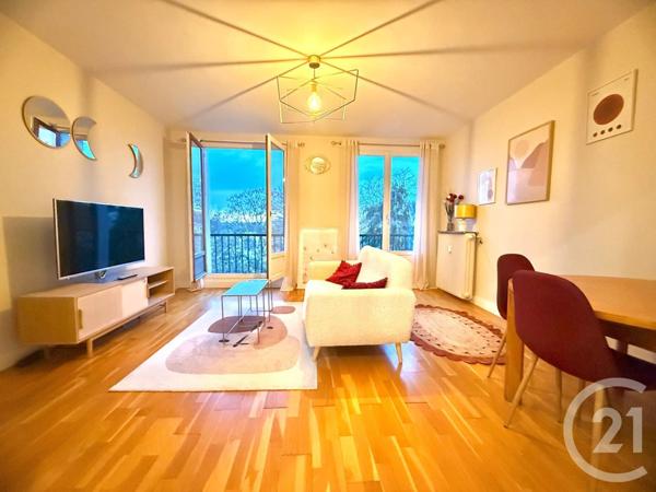 Appartement F3 à vendre  3 pièces - 57,94 m2 MAISONS LAFFITTE - 78