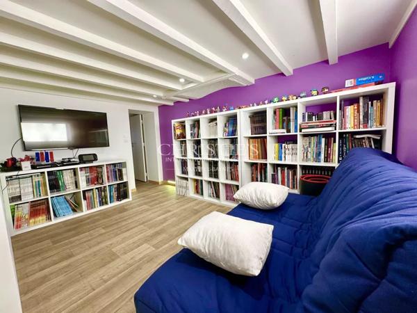 Superbe Maison de Caractère – La Genette