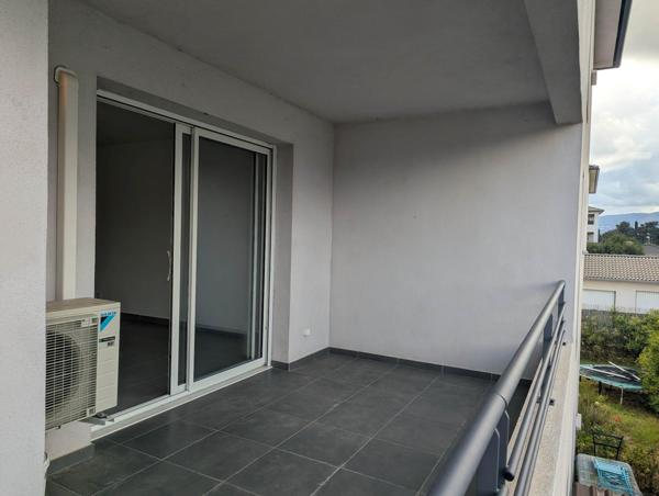 Appartement de T2 à Lucciana
