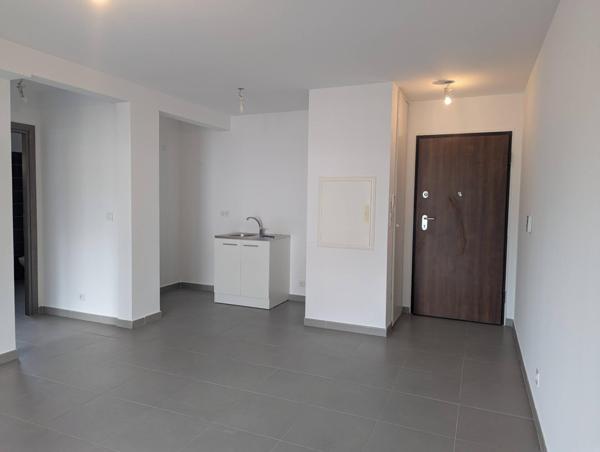 Appartement de T2 à Lucciana