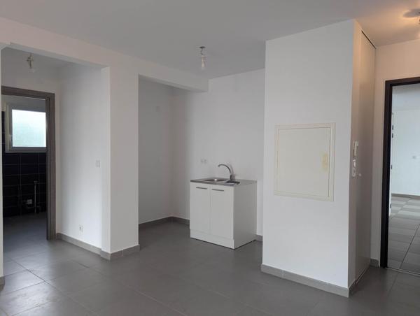 Appartement de T2 à Lucciana