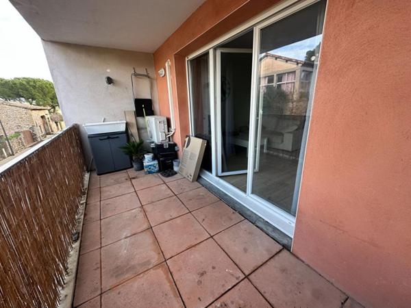 Appartement Cournonterral 3 pièce(s) 65 m2