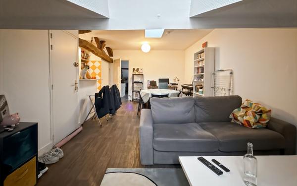 Appartement à vendre    2 pièces • 33 m2 Périgueux