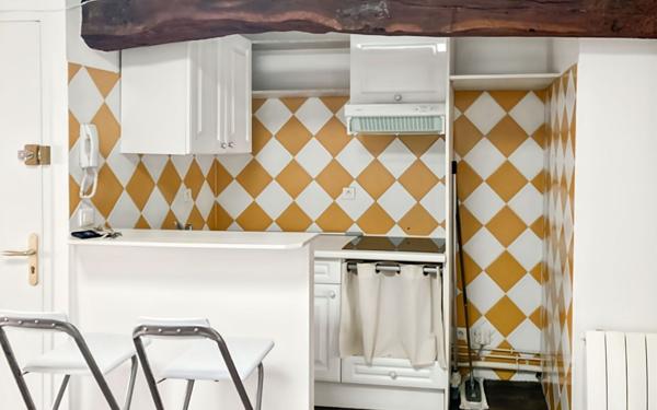 Appartement à vendre    2 pièces • 33 m2 Périgueux