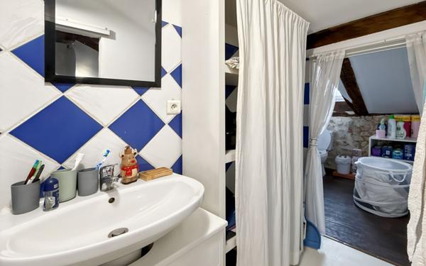 Appartement à vendre    2 pièces • 33 m2 Périgueux