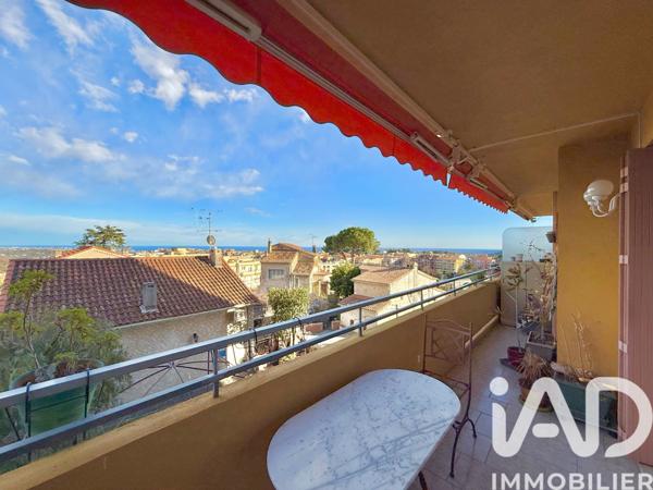 Appartement à vendre 4 pièces 68 m² Vence