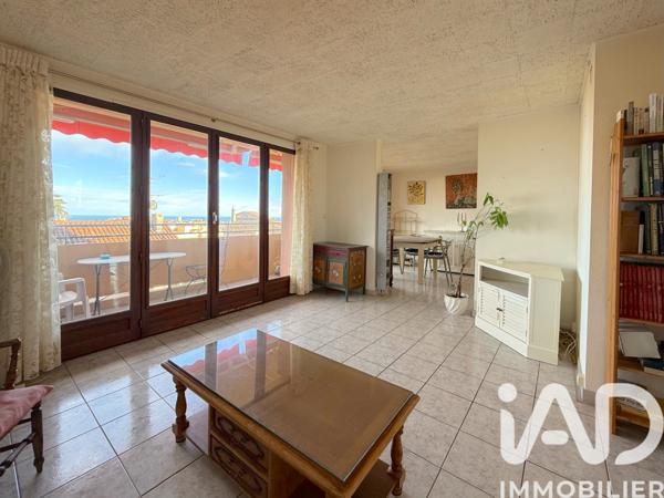 Appartement à vendre 4 pièces 68 m² Vence