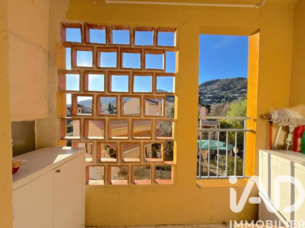 Appartement à vendre 4 pièces 68 m² Vence