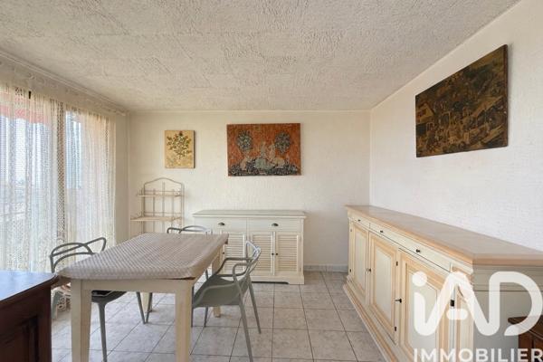 Appartement à vendre 4 pièces 68 m² Vence
