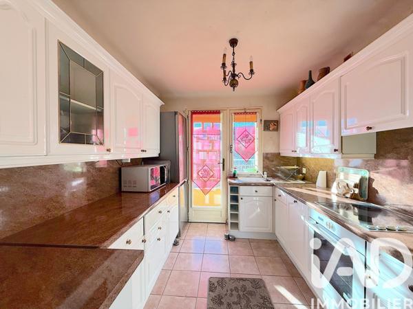 Appartement à vendre 4 pièces 68 m² Vence