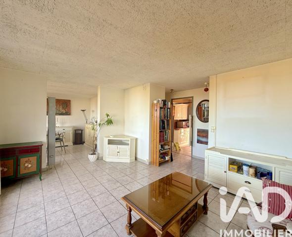 Appartement à vendre 4 pièces 68 m² Vence