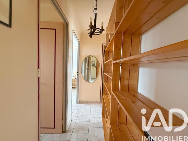 Appartement à vendre 4 pièces 68 m² Vence