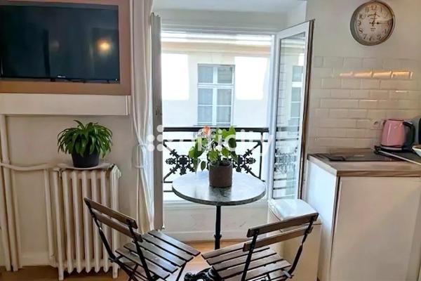 Appartement 2 pièces - 25 m²