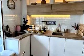 Appartement 2 pièces - 25 m²